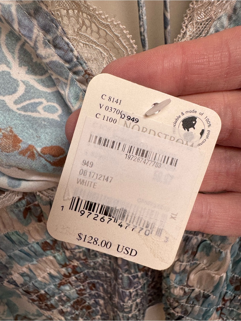 Free People Worth The Wait Bodysuit - Picture 11 of 13